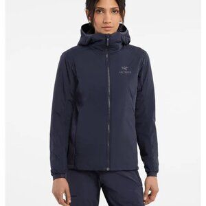 ARC’TERYX Atom LT Hoody Women's Dark Blue - SIZE XS